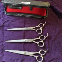 ☆美品☆セニングシザー3本セット☆ 2025年最新】セニングシザーの人気アイテム - メルカリ