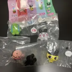 えもふぃぐ！たまごっちガチャ4点セット