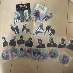 StrayKids ATE ステッカー　4点セット