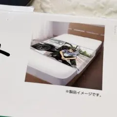 【新品】頭文字D 冷感ケット しまむら タオル 藤原拓実 AE86のサムネイル