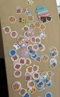 シール　ステッカー　レア　みかんぼうや