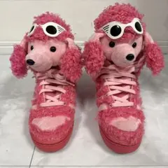 希少 ジェレミースコット adidas プードル スニーカーのサムネイル