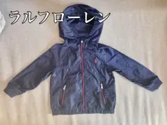 ラルフローレン　ウィンドブレーカー　24M 90センチ