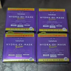 Lululun ルルルンハイドラEXマスク HYDRA-EX-MASK4箱セットのサムネイル