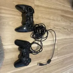 デュアルショック3 ps3 コントローラー 2台