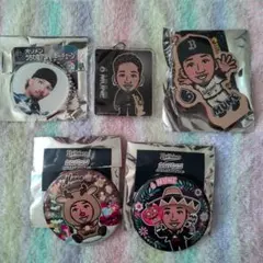 オリックスバファローズ　エアーくじ＆シークレット　宗佑磨選手