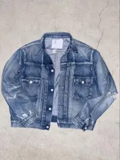 2025年最新】new manual デニムジャケットの人気アイテム - メルカリ