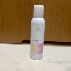 씻겨지지 않는 웰라 루미너스 스프레이 헤어 트리트먼트