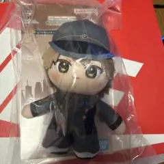 FGO 一番くじ E賞 ムーンキャンサー/岸波白野（男） ぬいジェニック