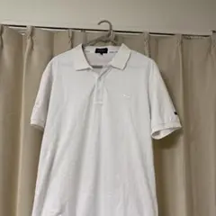 PEARLY GATES ホワイト ポロシャツ サイズ6