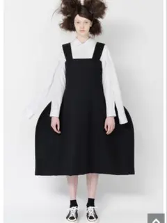 2025年最新】ギャルソン 吊りスカート コムデの人気アイテム