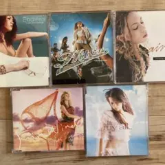 Yuki Koyanagi 小柳ゆき　CDまとめ売り