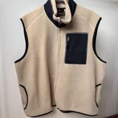 h&m フリースジャケット