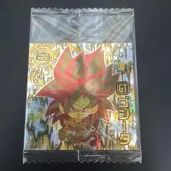 ドラゴンボール 超戦士シールウエハース ゴジータ 超2-31
