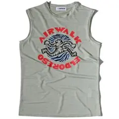 2025年夏モデル　エルドレッソ×エアーウォーク　ノースリーブ