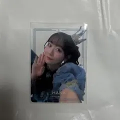 FRUITS ZIPPER 真中まな