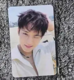 CxM HYPE VIBES ラキドロ ktown4u ミンギュ トレカ