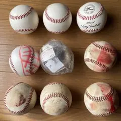 硬式ボール 野球