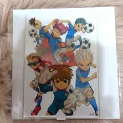 イナズマイレブン 選べる　アクリルスタンド　15周年　集合