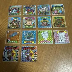 ビックリマンシール 14枚まとめ売り