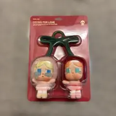 クライベイビー さくらんぼ ぬいぐるみ