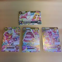 アイカツ トレーディングカード Angely Sugar 星宮いちご