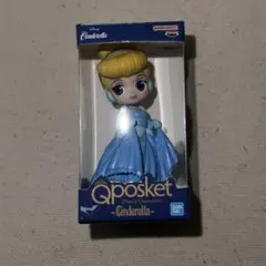 Qposket シンデレラ フィギュア