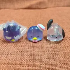 サンリオ　キャラクター　ファッションリング　ジュエルクリア２