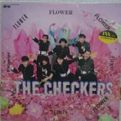 【新品・未開封・レア】チェッカーズ フラワー CD 藤井フミヤ CHECKERS 新品・未開封・レア】チェッカーズ フラワー CD 藤井フミヤ