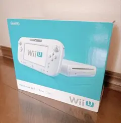 Nintendo Wii U WII U ファミリープレミアムセット SHIRO Amazon | Wii U すぐに遊べるファミリープレミアムセット(シロ
