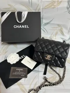 CHANEL シャネル　ショルダーバッグ