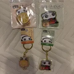 たれぱんだ ご当地たれぱんだ 大阪のおばちゃん たこ焼き 大阪限定 4