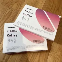 risou no Coffee 2箱セット 機能性表示食品 - メルカリ