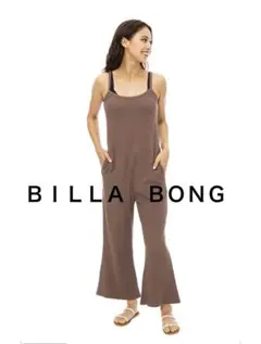 【BILLA BONG 】オールインワン ジャンプスーツＬ