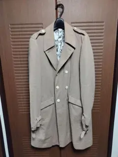 Number nine 01aw スタンダー期 トレンチコート Number nine 01aw スタンダー期 トレンチコート - メルカリ