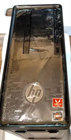 HP デスクトップPC GeForce GT1030搭載（HDD非搭載）