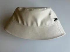 NEW ERA バケットハット L/XL ベージュ