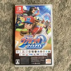 Switchバンダイナムコエンターテインメント プロ野球 ファミスタ 2020