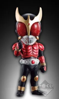 希少品　仮面ライダークウガ　マイティフォーム　サムズアップ　コレクタブル