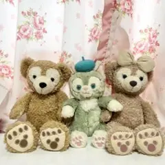 Disney ダッフィーフレンズ