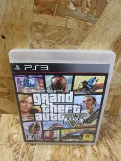 グランド・セフト・オートV PS3
