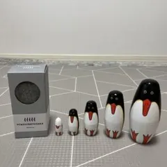 DETAIL PENGUINRYOSHKA ペンギン マトリョーシカ