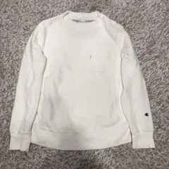 ■Mtデザイン3776別注チャンピオンリバースウィーブスウェットパーカー/目無し 2025年最新】チャンピオン 3776の人気アイテム - メルカリ