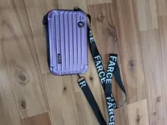 処分セール！Farceショルダーバック
