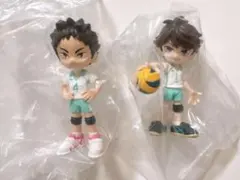 ハイキュー!! パルバース 及川 岩泉