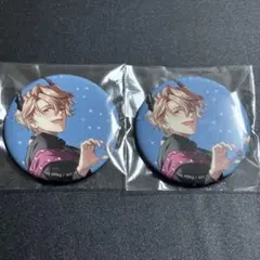 Obey Me! おべみ 缶バッジ アスモデウス TGS 2025