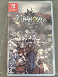 Switch ユニコーンオーバーロード 通常版