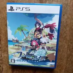ファントムブレイブ PS5