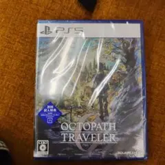 OCTOPATH TRAVELER Ⅱ PS5