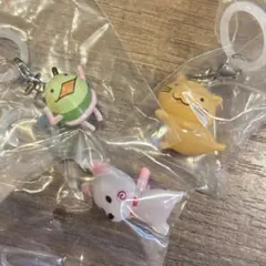 おじゃる丸 めじるしアクセサリー にこりんぼう 公ちゃん　きみちゃん　電ボ